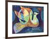 The Bird's Nest, 1969-Eileen Agar-Framed Giclee Print