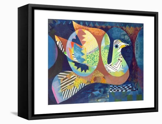 The Bird's Nest, 1969-Eileen Agar-Framed Stretched Canvas