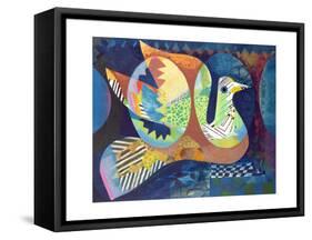 The Bird's Nest, 1969-Eileen Agar-Framed Stretched Canvas