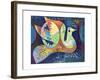 The Bird's Nest, 1969-Eileen Agar-Framed Giclee Print