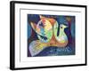 The Bird's Nest, 1969-Eileen Agar-Framed Giclee Print