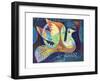 The Bird's Nest, 1969-Eileen Agar-Framed Giclee Print