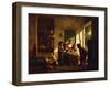 The Bird's Nest-Theodore Bernard de Heuvel-Framed Giclee Print