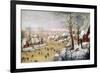 The Bird Trap, C1584-1638-Pieter Brueghel the Younger-Framed Giclee Print