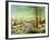 The Bird Trap-Pieter Brueghel the Younger-Framed Giclee Print