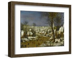 The Bird Trap-Pieter Bruegel the Elder-Framed Giclee Print