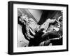 The Birds, 1963-null-Framed Photographic Print