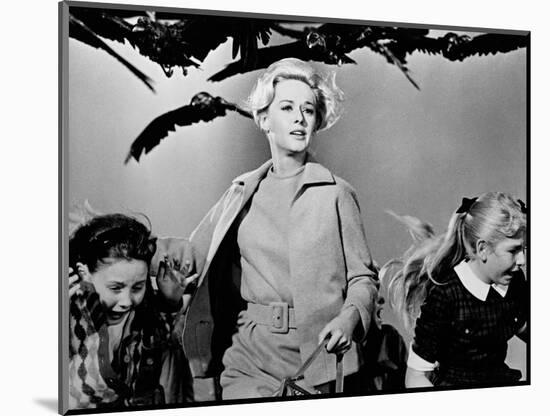 The Birds, 1963-null-Mounted Photographic Print