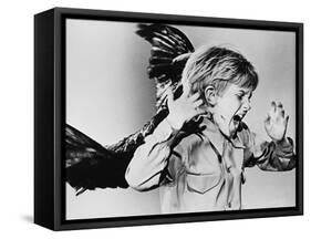 The Birds, 1963-null-Framed Stretched Canvas