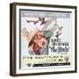 The Birds, 1963-null-Framed Giclee Print