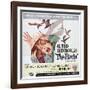 The Birds, 1963-null-Framed Giclee Print