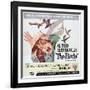 The Birds, 1963-null-Framed Giclee Print