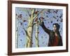 The Birds in Our Garden-Alix Soubiran-Hall-Framed Giclee Print