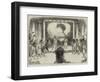 The Birds of Aristophanes, Played at Cambridge University-null-Framed Giclee Print