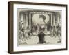 The Birds of Aristophanes, Played at Cambridge University-null-Framed Giclee Print