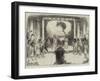 The Birds of Aristophanes, Played at Cambridge University-null-Framed Giclee Print