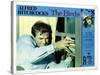 The Birds, Rod Taylor, 1963-null-Stretched Canvas