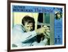 The Birds, Rod Taylor, 1963-null-Framed Art Print