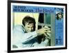 The Birds, Rod Taylor, 1963-null-Framed Art Print