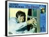 The Birds, Rod Taylor, 1963-null-Framed Stretched Canvas