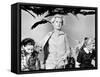 The Birds, Tippi Hedren, 1963-null-Framed Stretched Canvas