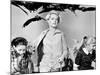 The Birds, Tippi Hedren, 1963-null-Mounted Photo