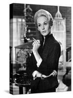 The Birds, Tippi Hedren, 1963-null-Stretched Canvas