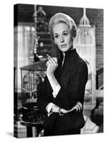 The Birds, Tippi Hedren, 1963-null-Stretched Canvas