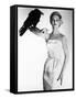 The Birds, Tippi Hedren, 1963-null-Framed Stretched Canvas