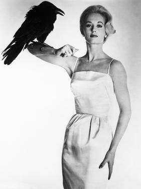 The Birds, Tippi Hedren, 1963