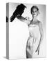 The Birds, Tippi Hedren, 1963-null-Stretched Canvas