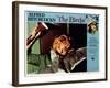 The Birds, Tippi Hedren, 1963-null-Framed Art Print