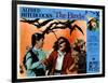 The Birds, Veronica CArtwright, 1963-null-Framed Art Print