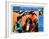 The Birds, Veronica CArtwright, 1963-null-Framed Art Print