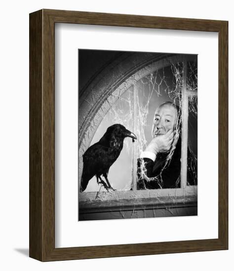 The Birds-null-Framed Photo