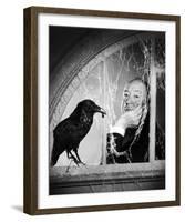 The Birds-null-Framed Photo