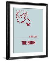 The Birds-David Brodsky-Framed Art Print