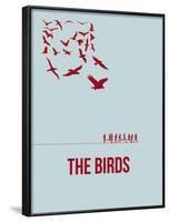 The Birds-David Brodsky-Framed Art Print