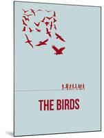 The Birds-David Brodsky-Mounted Art Print