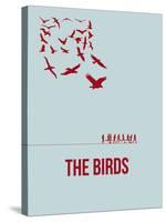 The Birds-David Brodsky-Stretched Canvas