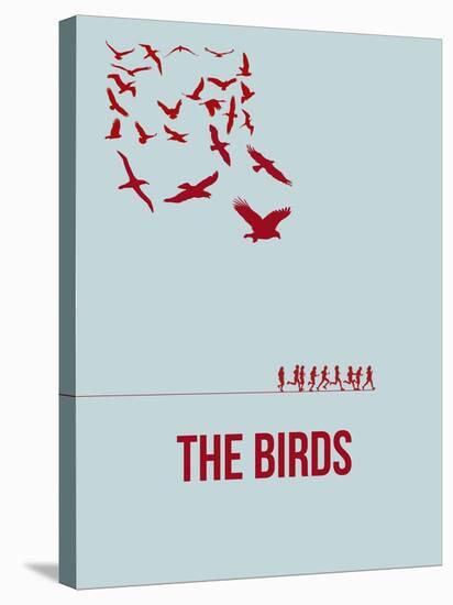 The Birds-David Brodsky-Stretched Canvas