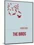 The Birds-David Brodsky-Mounted Premium Giclee Print