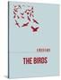 The Birds-David Brodsky-Stretched Canvas