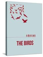 The Birds-David Brodsky-Stretched Canvas