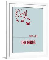 The Birds-David Brodsky-Framed Art Print