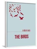 The Birds-David Brodsky-Framed Art Print