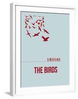 The Birds-David Brodsky-Framed Art Print