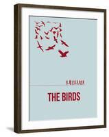 The Birds-David Brodsky-Framed Art Print