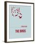 The Birds-David Brodsky-Framed Art Print