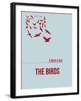 The Birds-David Brodsky-Framed Art Print